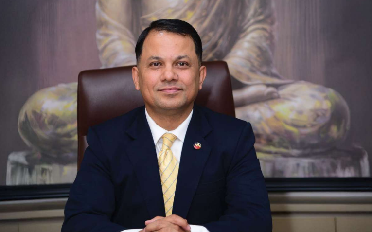 कमजोर आर्थिक अवस्थामाझ मुक्तिनाथ विकास बैंक हरेक सूचकमा अब्बल बनिरहेको छ: सिइओ पोखरेल